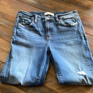 Flying Monkey skinny jeans